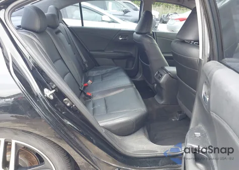 2016 Honda Accord Exl z USA, uszkodzony, nr VIN 1HGCR2F88GA154733